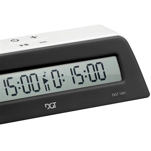 DGT 1001 Game Timer - Clock - Chess-House