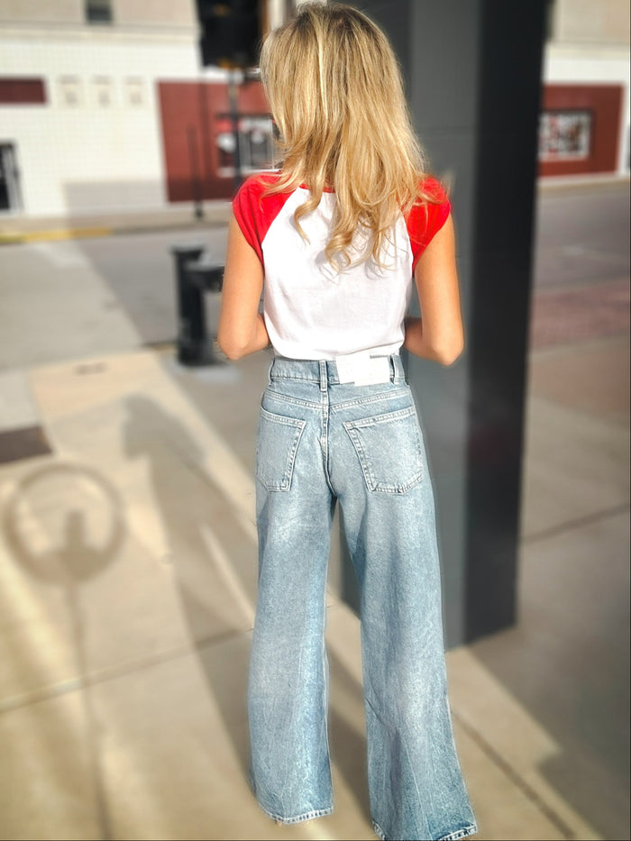 DL1961 Desi High Rise Bootcut