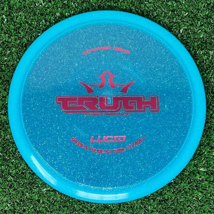 Dynamic Discs Lucid Truth