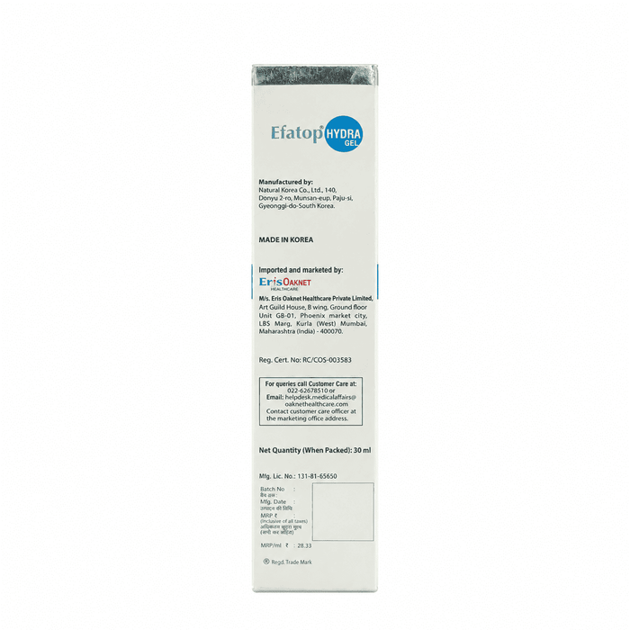 Efatop Hydra Gel 30ml