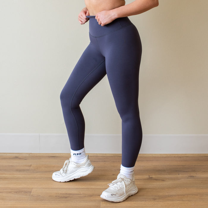 Periscope El Toro Legging 25" - Back Logo - High Rise by FLEO - 4