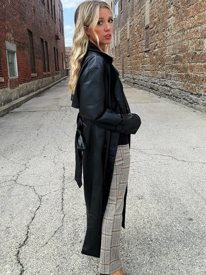 Elan Totally Trench Jacket