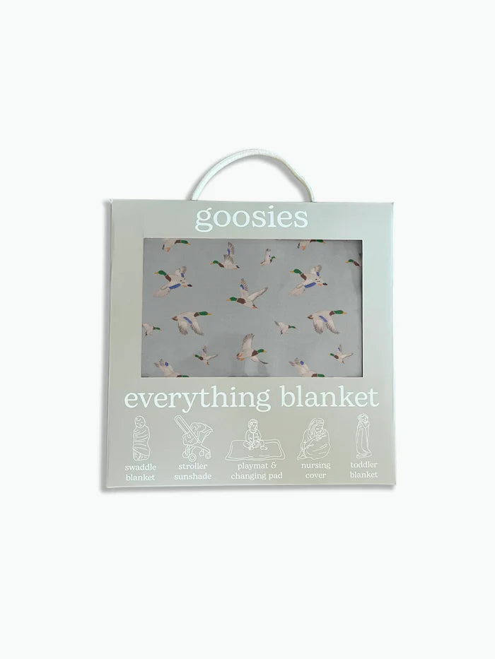 Everything Blanket - Mallards
