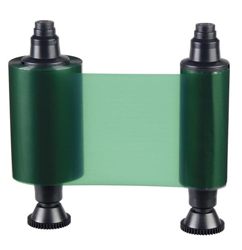 Evolis Green Monochrome Ribbon - EVO-R2014