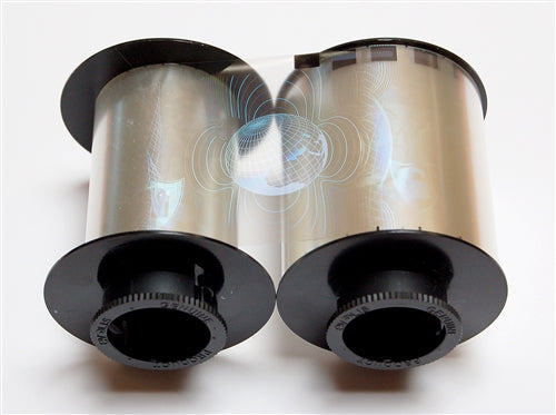 Evolis Registered Hologram Overlay - EVO-R4213