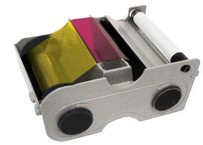 Fargo EZ - YMCKO Color Ribbon - FGO-45000