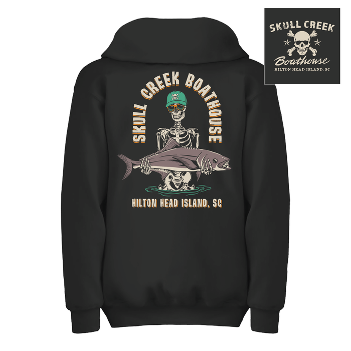 Fisherman Hoodie