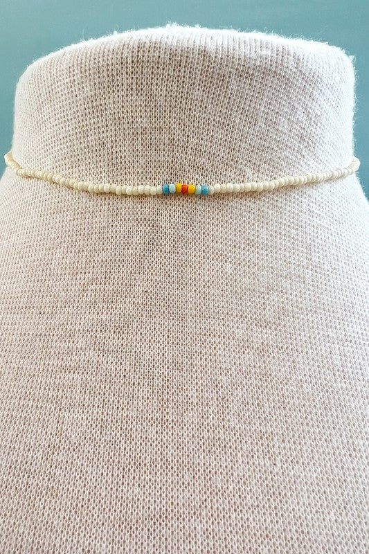 Flora Necklace