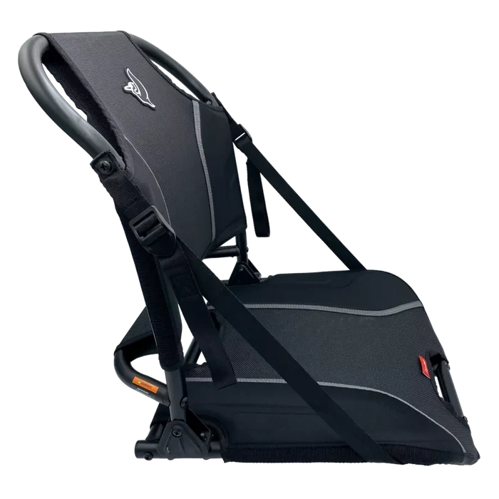 Folding Seat With Ergo360 Cushion - Bass Raider