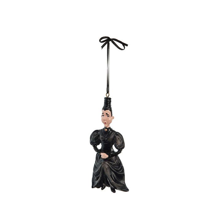 A Frances Ornament.