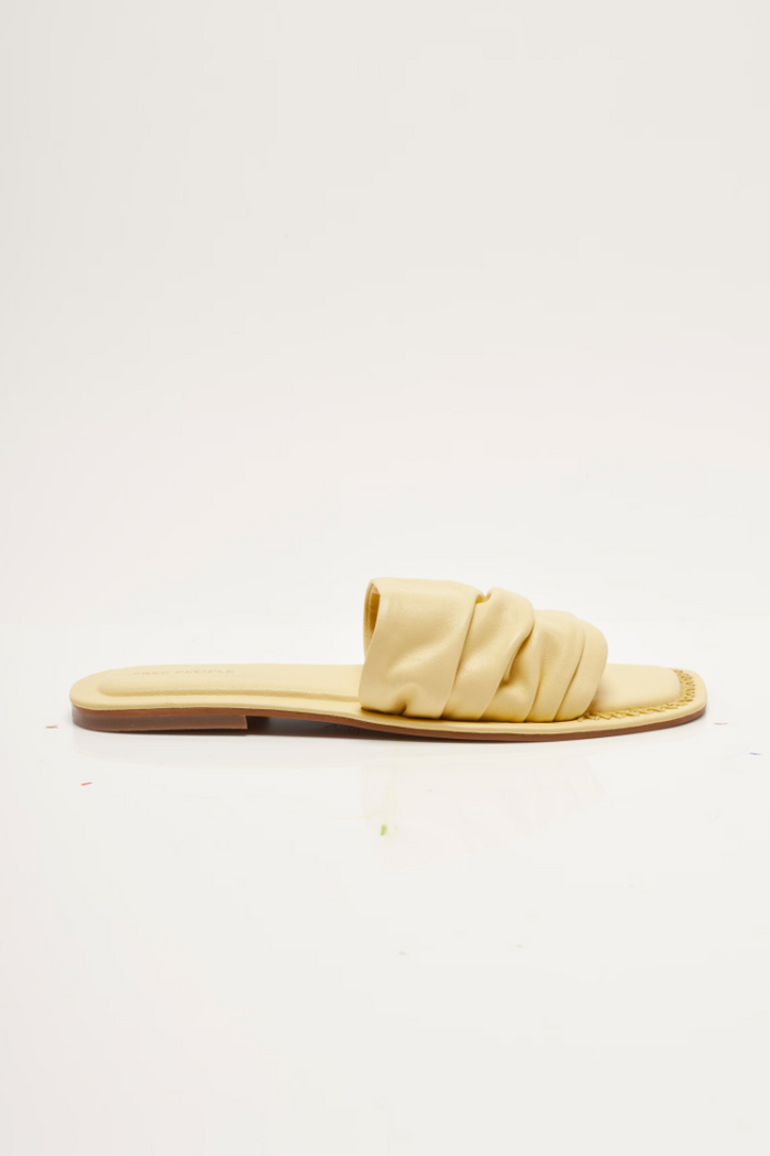 Free People Evelyn Slip On Sandal