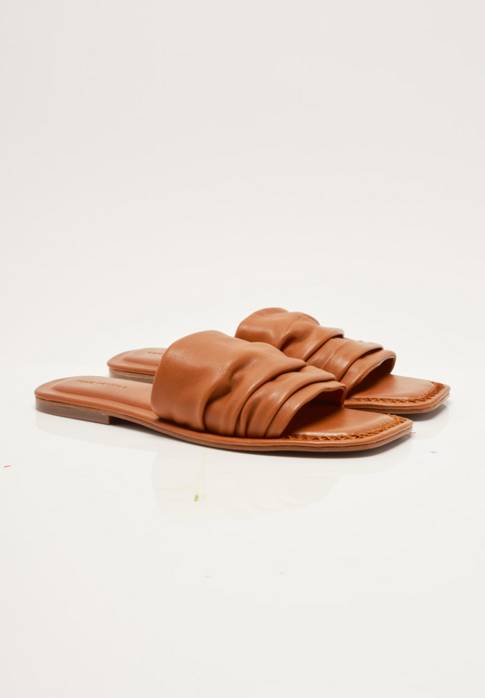 Free People Evelyn Slip On Sandal