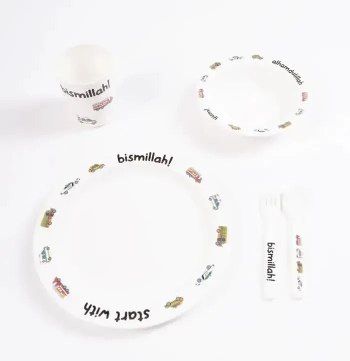 Gift Hamper - Baby Boy with Kandora