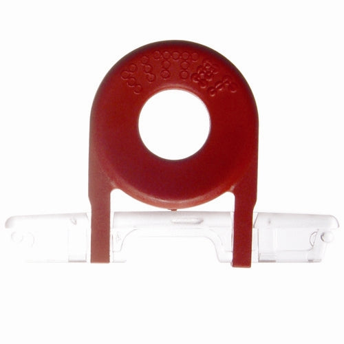 Guard Key for Locking Card Holder - 1840-6615, Qty = 5