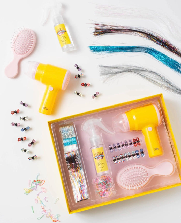 Hairstyle Hero Salon Kit