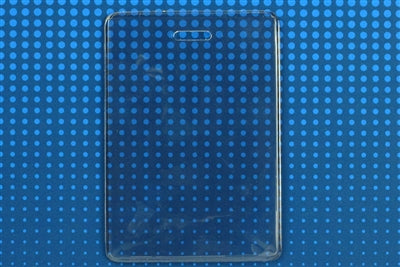 Heavy-Duty Vertical Proximity Card Holder - 504-QST, Qty = 100