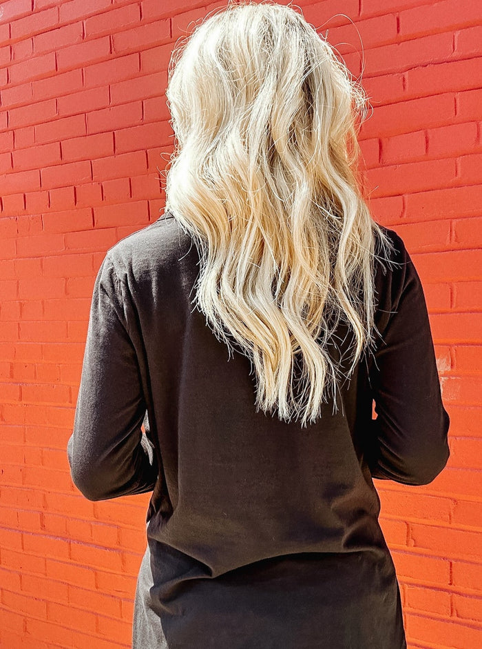Hello Nite Endlessly Chic Top