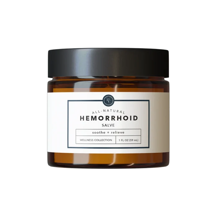 Hemorrhoid Salve | 1 oz