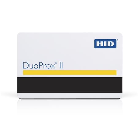 HID 1336 DuoProx II Cards - Programmed - Configurable