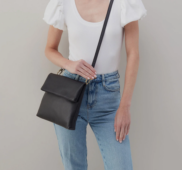 Hobo Draft Crossbody