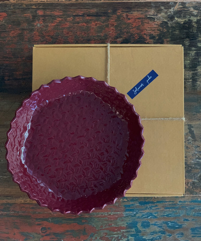 "Humba" - Plate