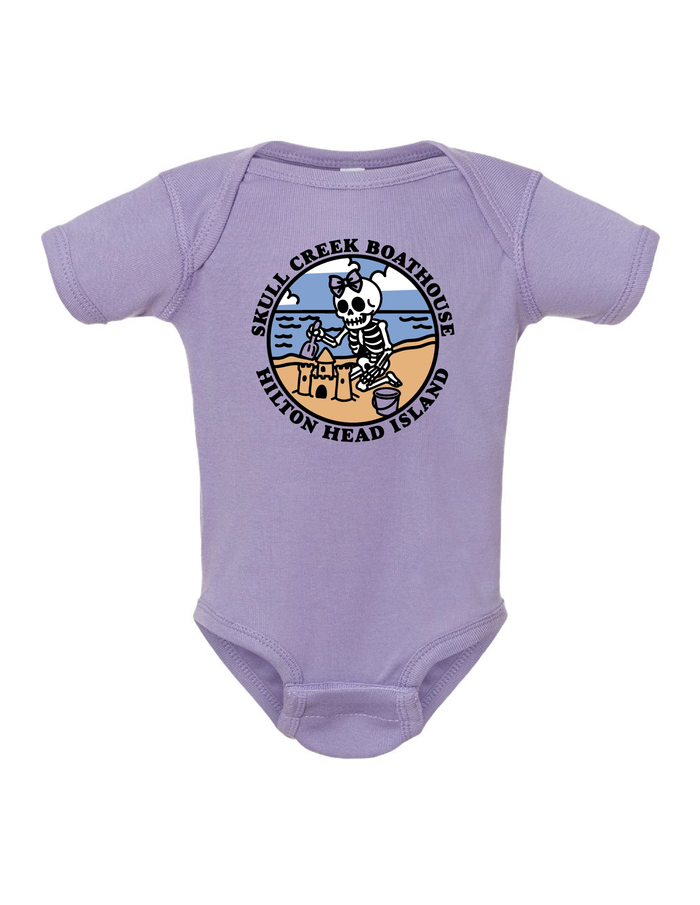 Infant Baby Girl Onesie