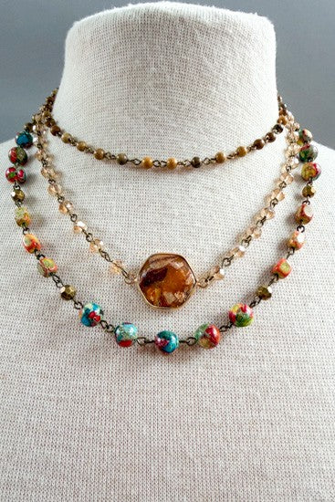 Janet Necklace
