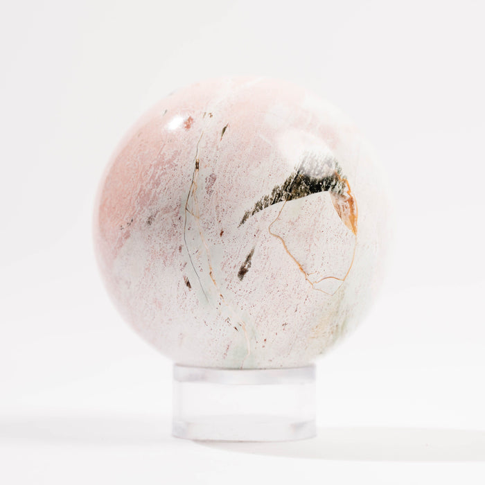 Jasper, Unicorn - Sphere, Polished