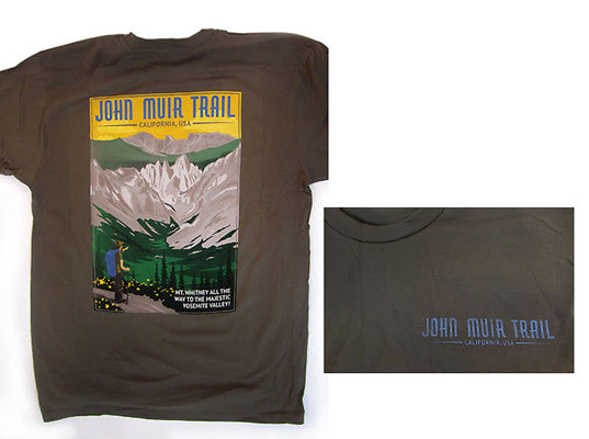 John Muir Trail T-Shirt