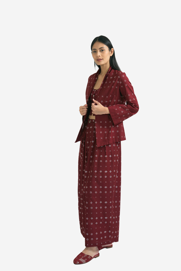 “Kama” - Wiji Kebaya Outer