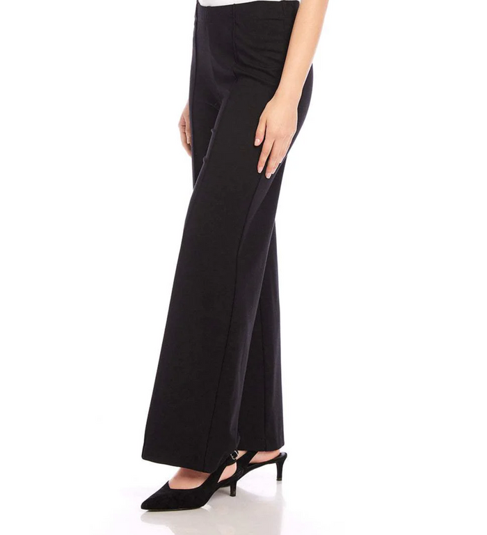 Karen Kane Luna Wide Leg Pant