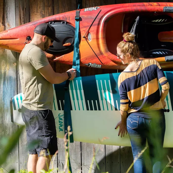 Kayak and SUP Storage Straps