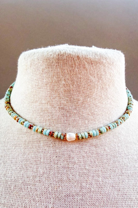 Kaylen Necklace