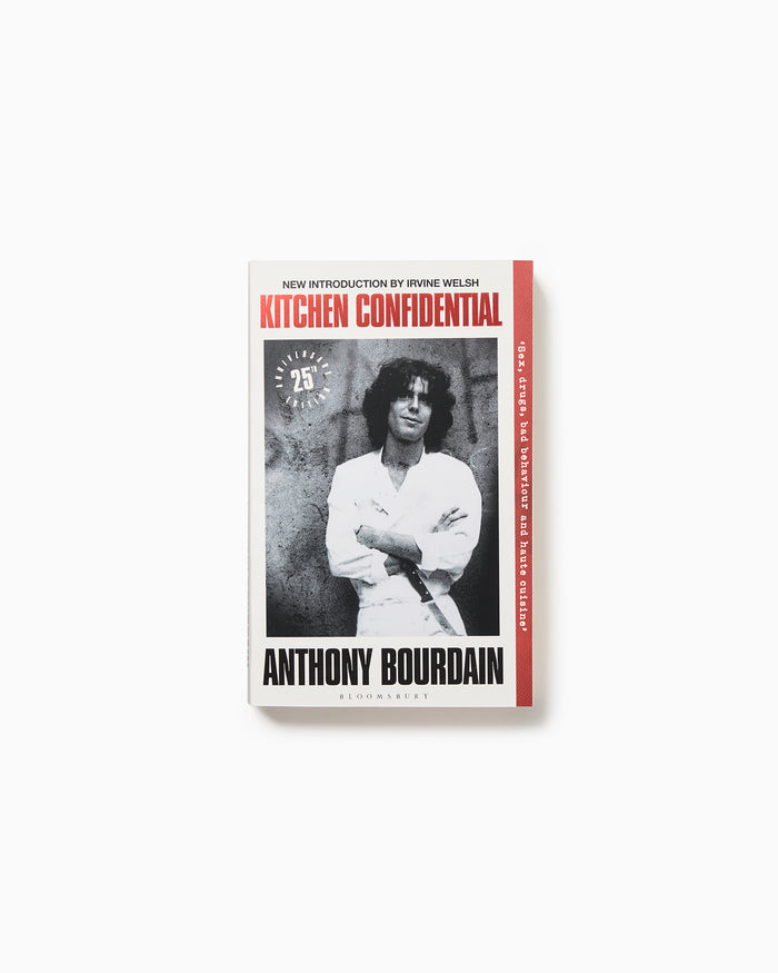 Kitchen Confidential - 25th Anniversary Edition