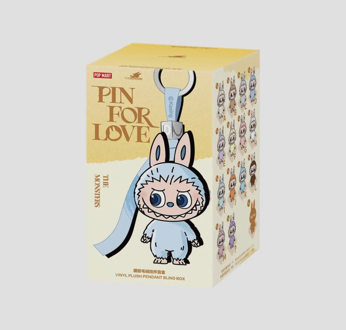 LABUBU Keychain