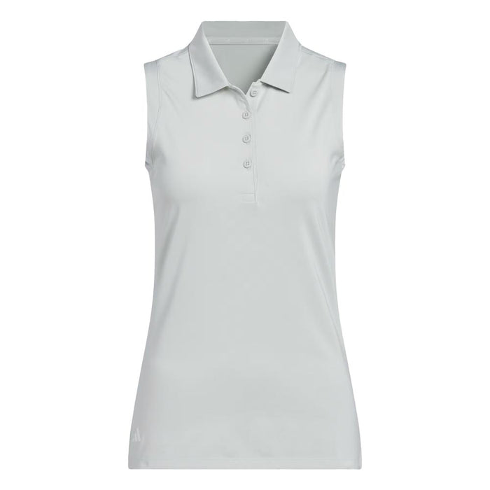 adidas Ladies Ultimate365 Solid Sleeveless Polo '25