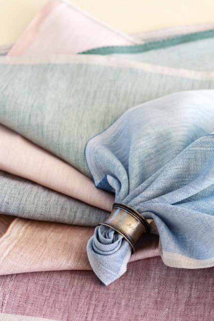 Lapuan Kankurit Aamu Linen Napkins