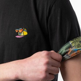 Le T-shirt unisexe After Run "Casquette"
