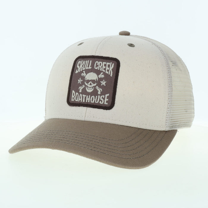 Legacy Tan SnapBack