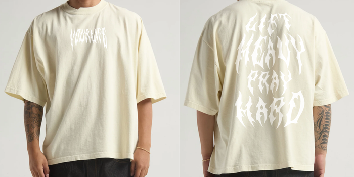 Lift Heavy Pray Hard (In Store Only)