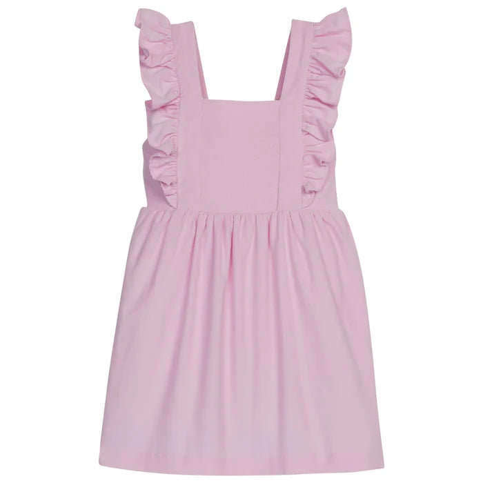 Little English - Corduroy Jumper - Light Pink