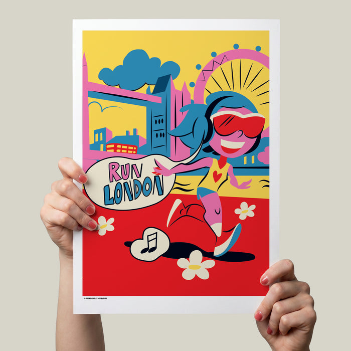 London's Running #1