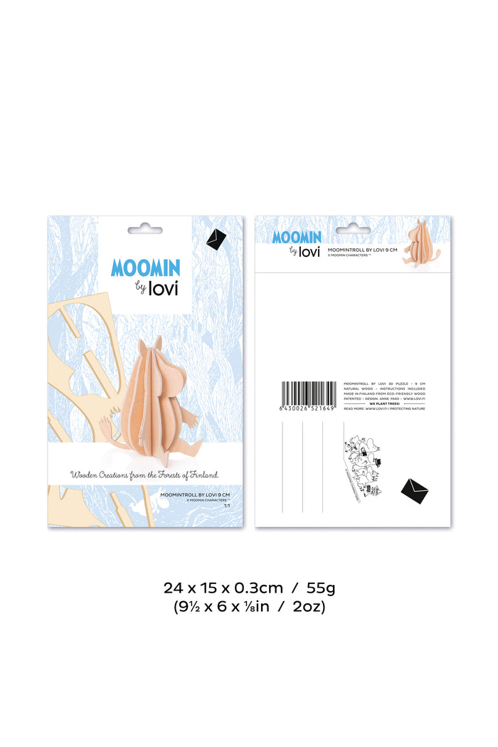 Lovi Moomin 9cm
