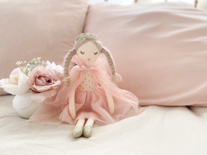 Madeline Princess Doll