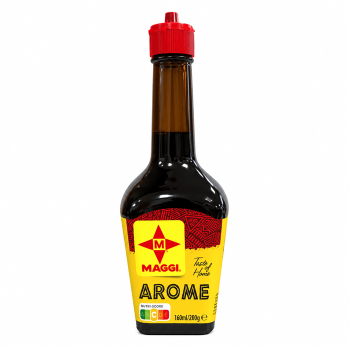 Maggi Arome | Liquid Seasoning 200g - Yado African & Caribbean Market