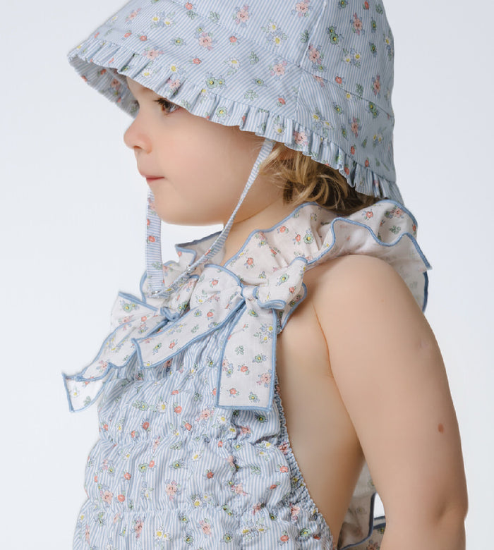 Meadow Floral Hat