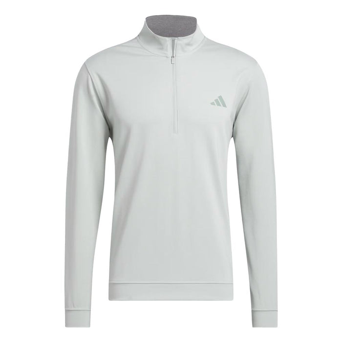 adidas Mens Elevated 1/4-Zip Pullover '25