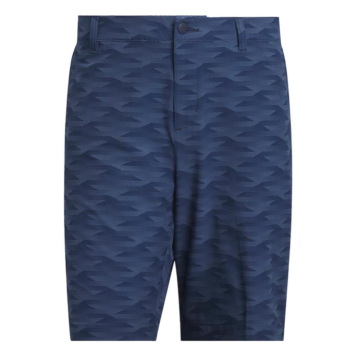 adidas Mens Ultimate365 Printed Golf Shorts '25