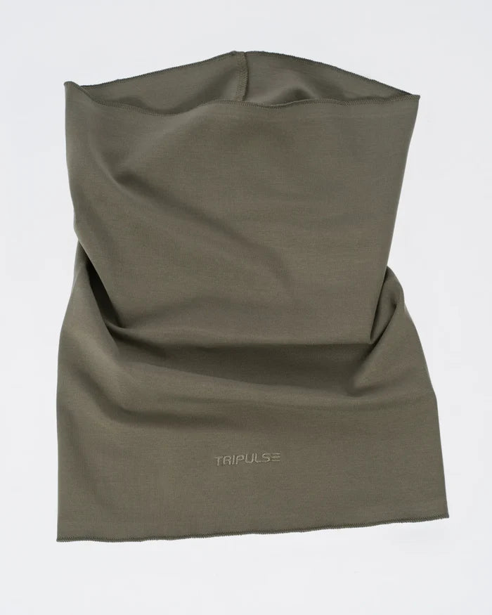 Multifunctional Tencel neck gaiter unisex