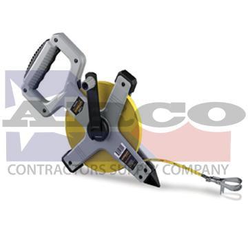 N6200 200' Open Steel Tape